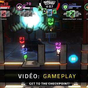 Overruled Vidéo de Gameplay