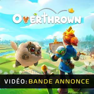 Overthrown - Bande-annonce