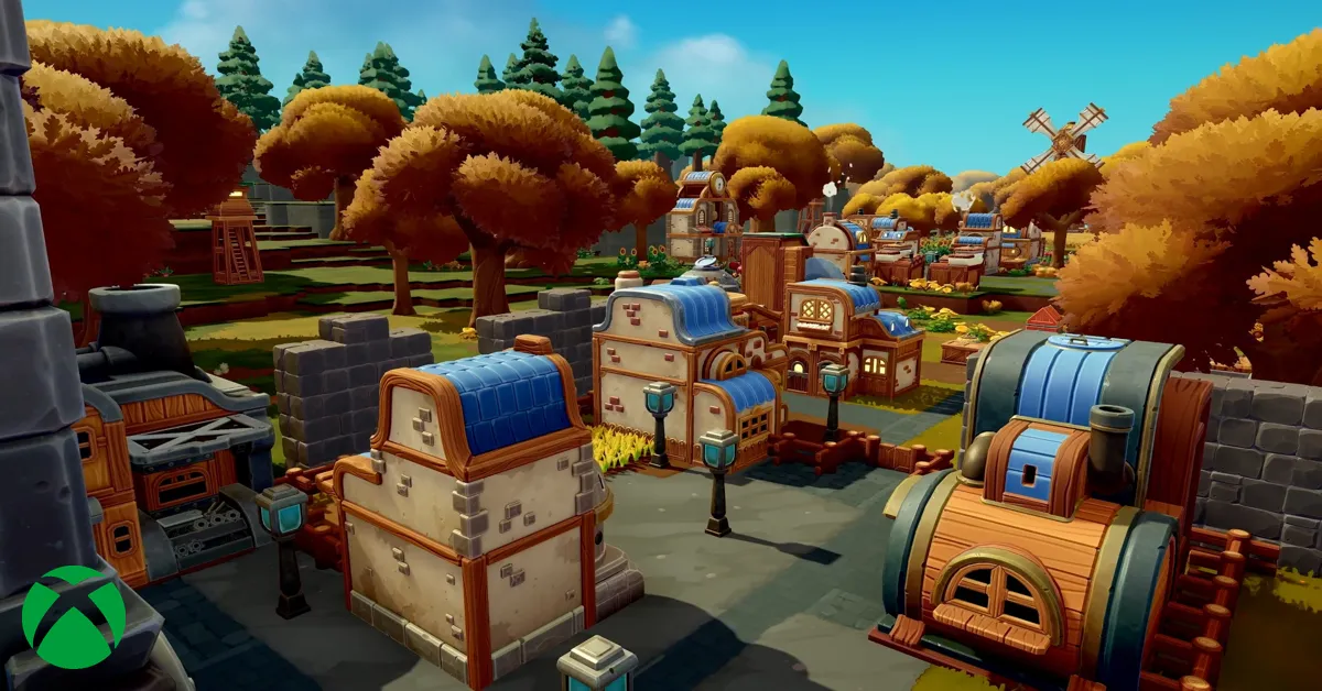 Overthrown Xbox Game Pass