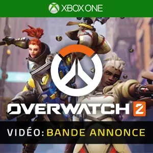 Overwatch 2 - Remorque