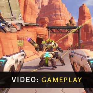 Overwatch Xbox Series X Gameplay Video