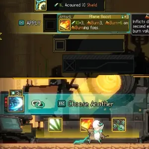 OVIS LOOP - Compétence en Combo