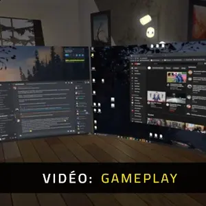 OVR Toolkit - Vidéo de Gameplay