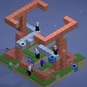 O.W.L Projekt 2 - Ennemis