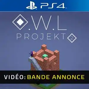 O.W.L Projekt 2 PS4 - Bande-annonce vidéo