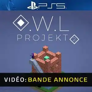 O.W.L Projekt 2 PS5 - Bande-annonce vidéo