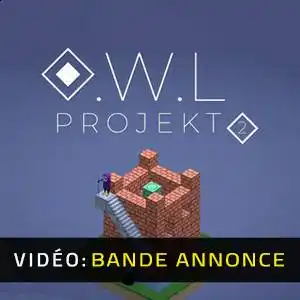 O.W.L Projekt 2 - Bande-annonce vidéo