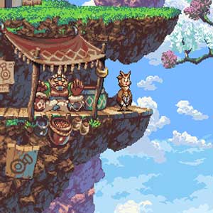 Monde de Owlboy