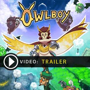 Acheter Owlboy Clé Cd Comparateur Prix
