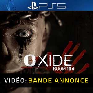 Oxide Room 104 PS5- Bande-annonce Vidéo