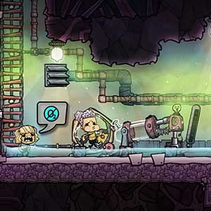 Oxygen Not Included Je ne peux pas respirer