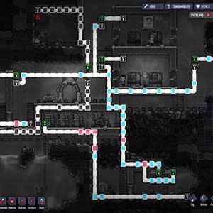 Oxygen Not Included Système de plomberie