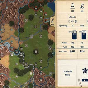 Ozymandias Bronze Age Empire Sim - Armées et flottes