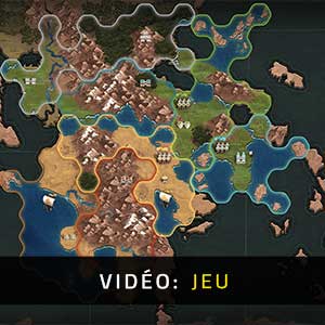 Ozymandias Bronze Age Empire Sim - Vidéo de jeu