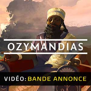 Ozymandias Bronze Age Empire Sim - Bande-annonce vidéo