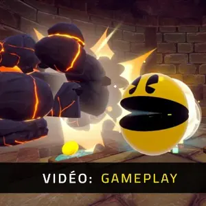 PAC-MAN WORLD 2 Re-PAC - Gameplay