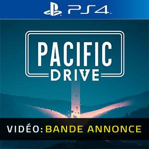 Bande-annonce vidéo Pacific Drive PS4