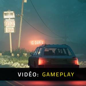 Vidéo de gameplay Pacific Drive