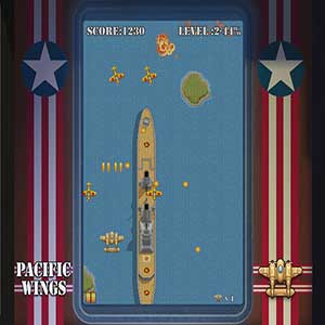 Acheter Pacific Wings PS4 Comparateur Prix