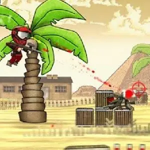 Paintball eXtreme - Désert