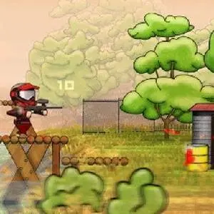 Paintball eXtreme - Pont