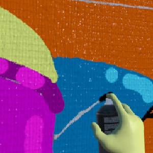 Painting VR - Peinture en spray