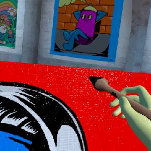 Painting VR - Pinceau