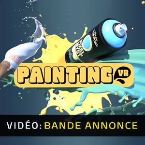 Painting VR - Bande-annonce