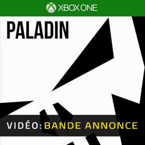 Paladin Xbox One Bande-annonce Vidéo