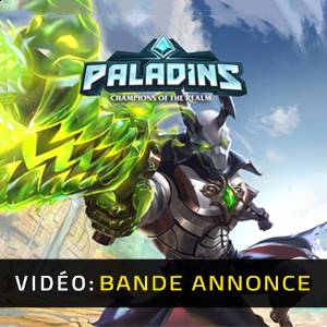 Paladins Bande-annonce