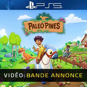 Paleo Pines PS5 Bande-annonce vidéo