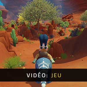 Paleo Pines Vidéo de gameplay