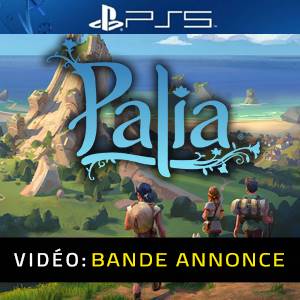 Palia PS5 - Bande-annonce Vidéo