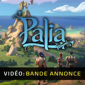 Palia - Bande-annonce Vidéo