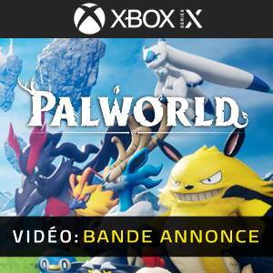 Palworld Xbox Series - Bande-annonce