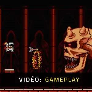 Pampas & Selene: The Maze of Demons – Gameplay