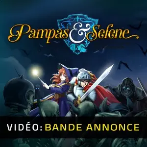 Pampas & Selene: The Maze of Demons – Bande-annonce