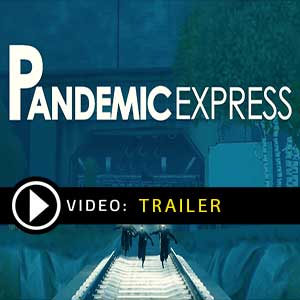 Acheter Pandemic Express Zombie Escape Clé CD Comparateur Prix
