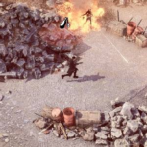 Pandemic Train - Ennemi en flammes