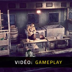 Pandemic Train Vidéo de Gameplay