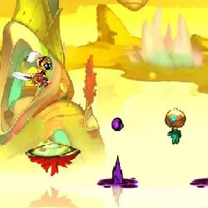 Pankapu - Plateforme