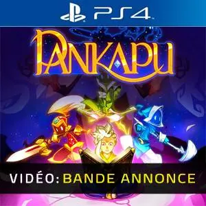 Pankapu PS4 - Bande-annonce Vidéo