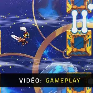 Pankapu - Vidéo de Gameplay