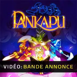Pankapu - Bande-annonce Vidéo