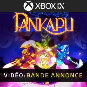 Pankapu Xbox Series - Bande-annonce Vidéo