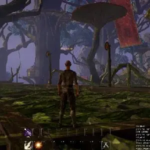 Pantheon Rise of the Fallen - Zone de la Fin Sauvage