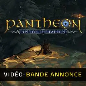 Pantheon Rise of the Fallen - Bande-annonce