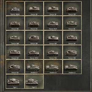 Panzer Corps Boutique
