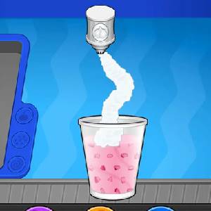 Papa’s Freezeria Deluxe - Crème fouettée