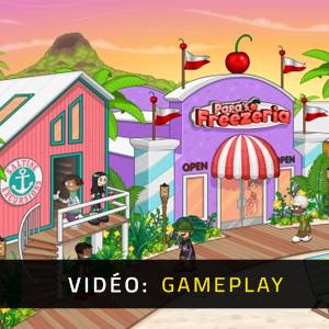 Papa’s Freezeria Deluxe - Gameplay Video